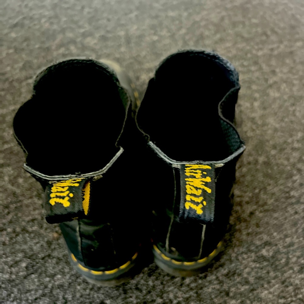 USED Doc Marten Chelsea Boots ~ Read Description ~